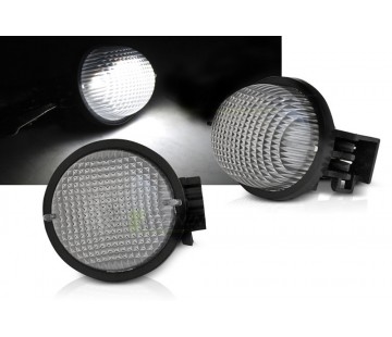 LED плафони за регистрационен номер за Opel и Suzuki