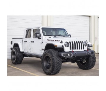 Тунинг предна броня за Jeep Wrangler JL / Gladiator (2019-)