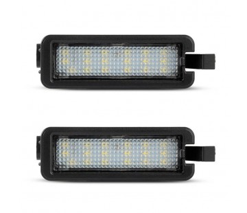 LED плафон за регистрационен номер за Dodge Challenger / Charger (2015-2022), Chrysler 300 C