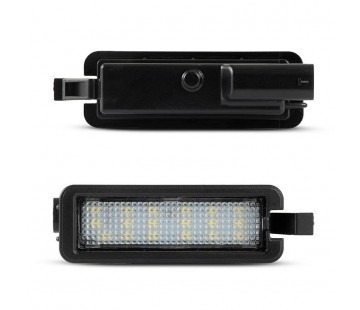 LED плафон за регистрационен номер за Dodge Challenger / Charger (2015-2022), Chrysler 300 C