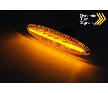 Комплект динамични LED мигачи за LEXUS IS II (2006-2010) 