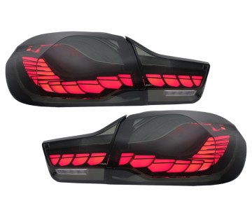 Комплект OLED тунинг стопове за BMW F32/F33/F36 (2013-2016)