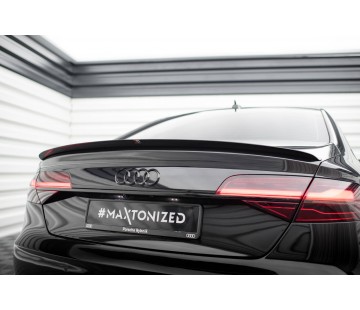 Спойлер за багажник Maxton design за Audi A8 D4 (2009-2017)