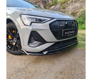 Спойлер за предна броня за Audi E-Tron (2018-2022)