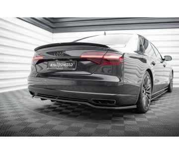 Спойлер за багажник Maxton design за Audi A8 D4 (2009-2017)