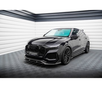 Комплект карбонови тунинг спойлери Maxton design за Audi RSQ8 (2018-)
