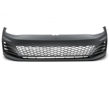 Тунинг предна броня - GTI дизайн за VW Golf 7 (2012-2016)
