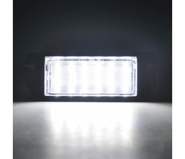 LED плафони за регистрационен номер за Hyundai и Kia
