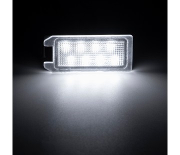 LED плафони за регистрационен номер за JEEP