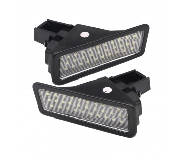 LED плафони за регистрационен номер за DODGE RAM (2019-2024)
