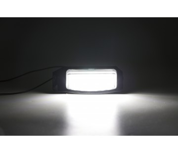 LED плафони за регистрационен номер за Mitsubishi Outlander (2006-2017) Peugeot 4007 (2007-2012) Citroen C-Crosser (2007-2013)