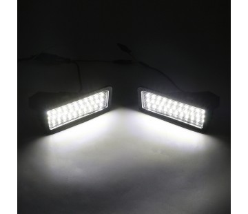 LED плафони за регистрационен номер за DODGE RAM (2019-2024)