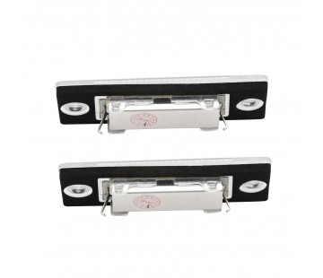 LED плафони за регистрационен номер за VW Touran/Jetta/Passat/Caddy/Golf/Transporter/Skoda Superb