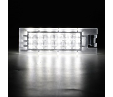 LED плафони за регистрационен номер за Hyundai Tucson и IX35 (2010-2014)