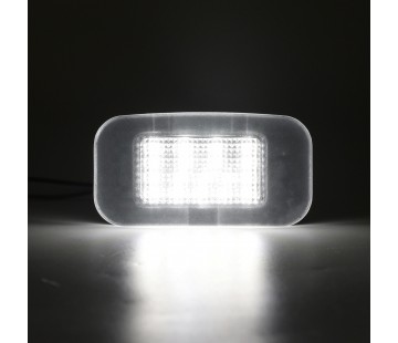 LED плафони за регистрационен номер за Lexus