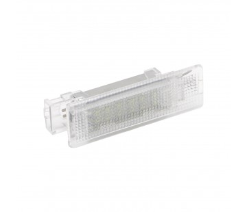 LED плафон в багажника за VW