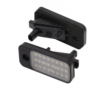 LED плафони за регистрационен номер за JEEP Cherokee (2019-2022)