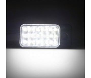 LED плафони за регистрационен номер за JEEP Cherokee (2019-2022)