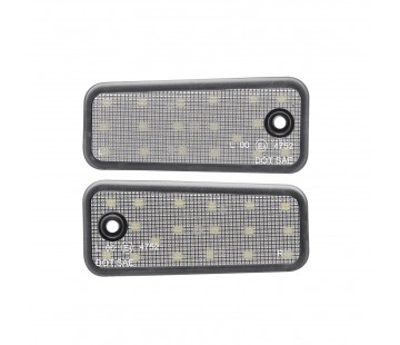 LED плафони за регистрационен номер за Hyundai Santa Fe (2012-2018)
