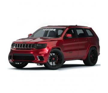 Тунинг пакет Trackhawk SRT за Jeep Grand Cherokee (2014-2021)