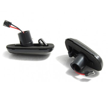 Комплект динамични LED мигачи за Opel Astra G, Zafira A, Frontera B