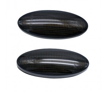 Комплект динамични LED мигачи за Opel Vectra B (1996-2002)