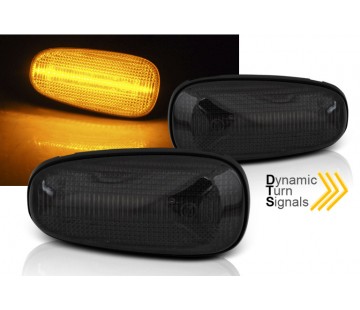 Комплект динамични LED мигачи за Opel Astra G, Zafira A, Frontera B