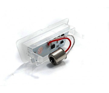 LED плафон за регистрационен номер за Opel Astra G (1997-2004)