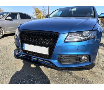 Тунинг решетка - RS4 дизайн за Audi A4 B8 (2008-2011)