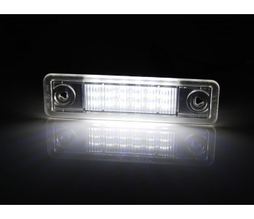 LED плафони за регистрационен номер за Opel