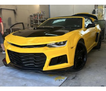 Тунинг предна броня ZL1 дизайн за Chevrolet Camaro (2014-2016)