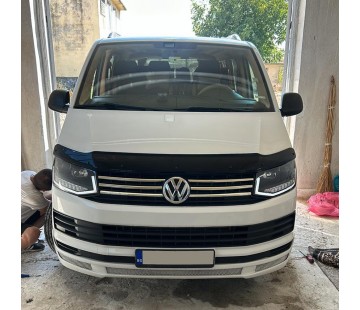 Комплект тунинг фарове с динамични мигачи за VW Transporter T5 (2003-2009)