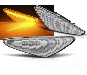 Комплект динамични LED мигачи за BMW F25/E70/E71