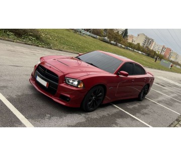 Тунинг предна броня Hellcat дизайн за Dodge Charger (2011-2014)