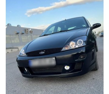 Тунинг предна броня RIeger за Ford Focus (1998-2001)
