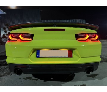 Комплект тунинг стопове за Chevrolet Camaro (2019-2024)