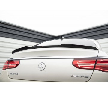 Спойлер за багажник Maxton design за Mercedes Benz GLE Coupe C292 (2015-2019)