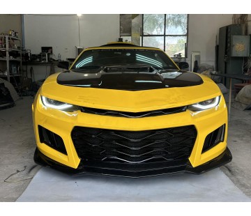 Тунинг предна броня ZL1 дизайн за Chevrolet Camaro (2014-2016)