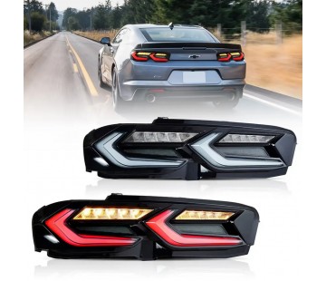 Комплект тунинг стопове за Chevrolet Camaro (2019-2024)