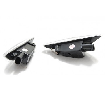 Комплект динамични LED мигачи за BMW F25/E70/E71