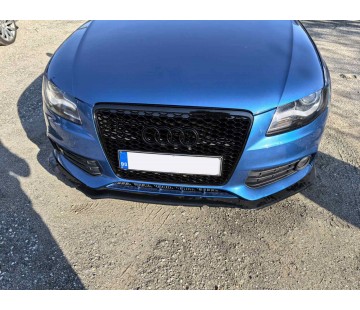 Тунинг решетка - RS4 дизайн за Audi A4 B8 (2008-2011)