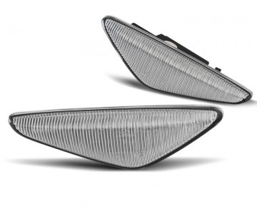 Комплект динамични LED мигачи за BMW X3 F25/ X4 F26 (2013-2018)