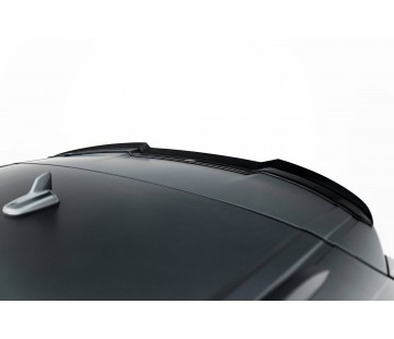 Спойлер за багажник Maxton design за Audi Q7 S-line (2023-)
