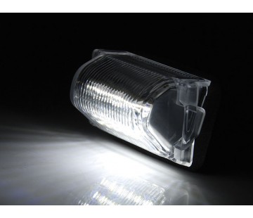 LED плафони за регистрационен номер за Mazda 5 (2010-2015) CX-9 (2007-2015)