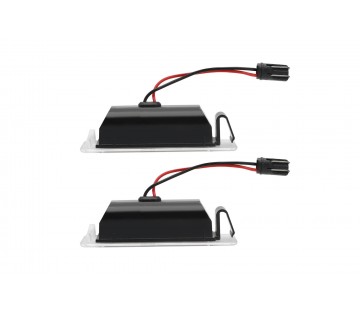 LED плафони за регистрационен номер за Opel Mokka/ Ampera/ Insignia