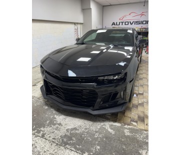 Тунинг предна броня ZL1 дизайн за Chevrolet Camaro (2014-2016)