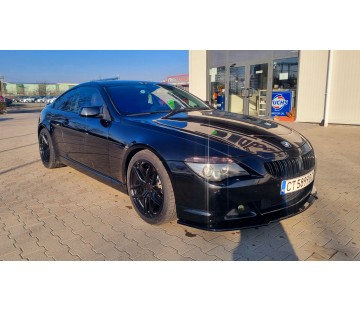 Спойлер за предна броня Maxton design за BMW E63 (2003-2007)