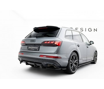 Спойлер за багажник Maxton design за Audi Q7 S-line (2023-)