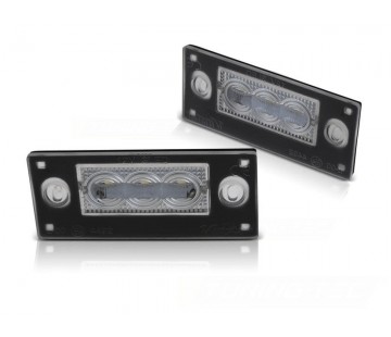 LED плафони за регистрационен номер за Audi A4 B5/ A3 8L