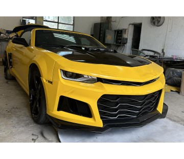 Тунинг предна броня ZL1 дизайн за Chevrolet Camaro (2014-2016)
